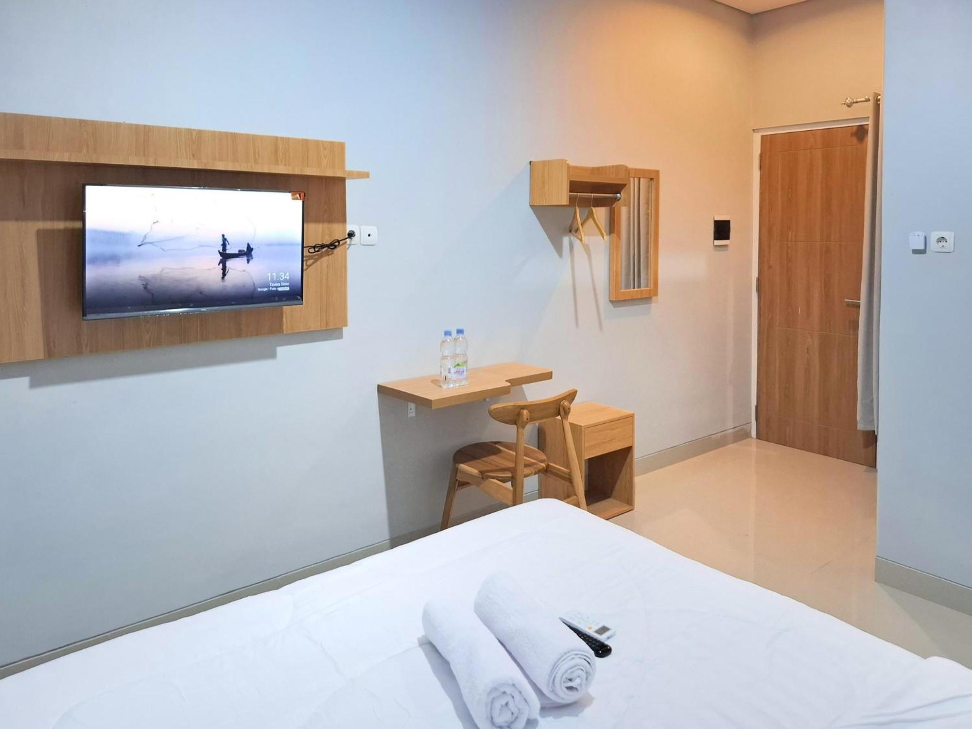 Daffa Inn Syariah Near Jogja City Mall Mitra Reddoorz Cebongan Exterior foto